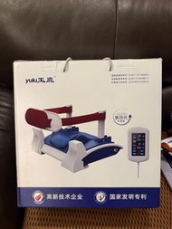 玉鹿電動頸椎牽引器 旗艦增強版