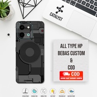 Garskin hp Vivo Y28 something Code uyg buy 1 Get 2