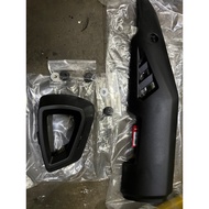 HONDA RSX 150 RS-X150 EXHAUST COVER SET (INCLUDE EXHAUT END COVER)