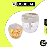 LocknLock Littleluv Multi Food Chopper 650ml / Veggies Make For Baby Food Lock&Lock