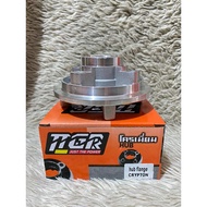TTGR Hub Flange for Yamaha Crypton R / Crypton Z / Crypton 110 - Quality Rear Sprocket Hub
