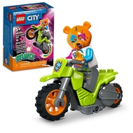 (MyToyss) 60356 LEGO City Bear Stunt Bike