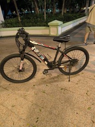 電動單車#ebike二手平放今天1500