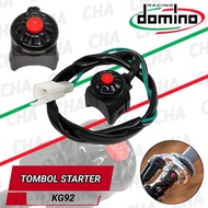 KTM UNIVERSAL STARTER SWITCH PNP KLX CRF 150 L MODIFICATION KTM TRAIL STARTER SWITCH - GSV - AGV GSV