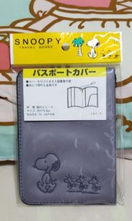 購自日本Snoopy證件套 (made in Japan)