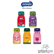 Infantino | Dosfarm Sugar Free Cooling Vitamin C Mints Candy