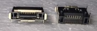 【IF】ESATA 7pin connector 連接器 90度 SMD Standard 金手指朝上