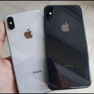 Iphone X 256GB Ex inter Mulus second