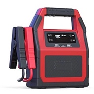 Good Car emergency starting power supply 12V/24V truck mounted starting power bank large capacity ju