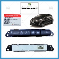ORIGINAL PERODUA NEW MYVI 2017 D20N ARUZ NEW KEY LOCK PANEL CONTROL SWITCH CENTER 88610-BZ090