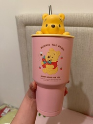7-11 小熊維尼保溫杯