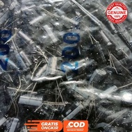 ELKO ELCO 2200UF 16V 2200 UF 16 CAPASITOR 2200 MICRO 16 VOLT