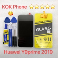 ชุดหน้าจอ Huawei Y9 prime 2019/Huawei Y9s 2019 แถมฟิล์มพร้อมชุดไขควง