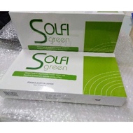 ♞,♘【Hot sale】Solfi Green Mixed F&amp;V Powder Drink 15g per sachet