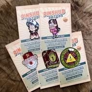[GRAVITY FALLS] DISNEY ANIMATED GRAVITY FALLS PINS AT PINSHUB