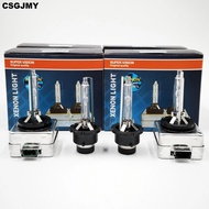 CSGJMY 2pcs D1S D2S D3S D4S 4300K 5000K 6000K 8000K 10000K HID Bulbs CBI HID xenon headlight bulb D1