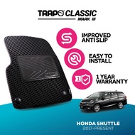 Trapo Classic Car Mat Honda Shuttle (2017-Present)