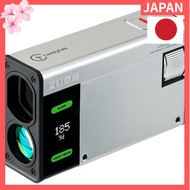 GOLFZON CaddyTalk Golf Distance Measuring Device CaddyTalk CUBE Laser Rangefinder【Direct from Japan】