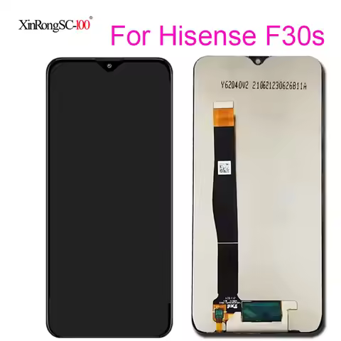 HLTE217T For Hisense F30s LCD Touch Screen Digitizer Assembly LT P20 Repair Display for Hisense F30s