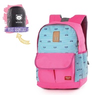 Tas Ransel Anak Perempuan Sekolah TK SD Lucu Pink Promo Cod Terbaru Murah Original Asli Brand Sainga