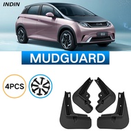 4 cái chắn bùn cho xe phía trước và bánh sau không khoan tấm chắn bắn bùn mudguards mudflaps với bộ