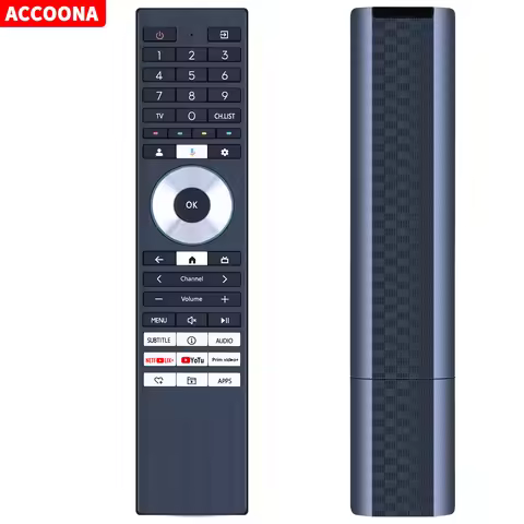 New CT-95093 Remote Control Fit For Toshiba 2024 4K TV C350NP Series with Voice