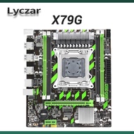 Motherboard X79 mATX INTEL LGA 2011 Mainboard
