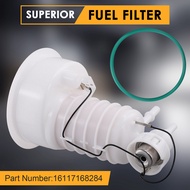 16117168284 Fuel Filter Pressure Regulator for Z4 E85 E86 E89 SDrive28i Convertible 2.0L 2006-2015