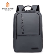 NEW!พร้อมส๋ง! ARCTIC HUNTER(B00529) กระเป๋าเป้สะพายหลัง waterproof laptop กระเป๋าเป้ กันน้ำ