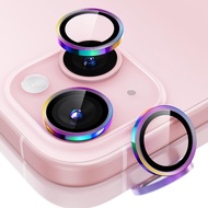 1 Set Premium Camera Lens Protector for iPhone 17 Pro Max 16 Pro 15 Pro Max 14 Pro 13 11 P