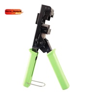 CAT5/5e and CAT6/6A  Jack Punch Down Tool, 90 Degree Angle, Fast Termination Adapter