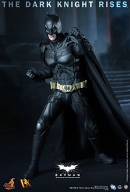 Hottoys batman dx12 啡盒未開全新