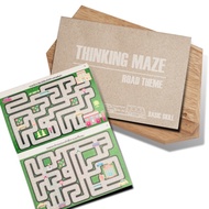 Think MAZE BOOK