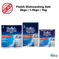Finish Dishwasher Salt 2kgs | 1.5 kgs & 1kg