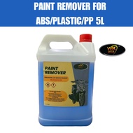 Paint REMOVER FOR ABS/Plastic/PP (Special PAINT REMOVER FOR Plastic)