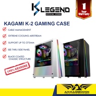 Armaggeddon Excellent ATX Gaming PC Casing Kagami K-2