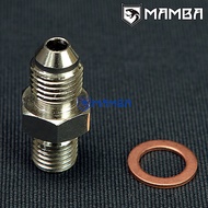 Turbo Oil Feed Engine Supply 4AN to M10x1.25 4G63T 4B11T