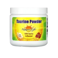 Nature's Life, Glycine Powder, Unflavored, 400 g