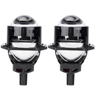 3 Inch Bi-LED Projector Lenses 6000K Hella 3R G5 H4 H7 9005 9006 Car Headlight Bulbs Retrofit Kits 6