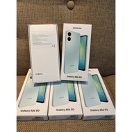 New Samsung A06 5G 128GB