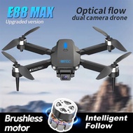 E88 MAX Pro Drone Dengan Kamera Hd 4k Kawalan Jauh Dron Helikopter Quadcopter Rc Pesawat E88MAX