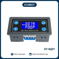 XY-WJ01 Relay Module with Timer or Timer