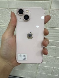 iPhone 13 mini 256gb 粉色 港版行貨