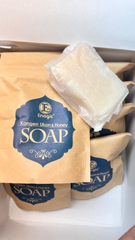 Kangen Ukon & Honey Soap（還原薑黃蜂蜜皂）
