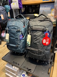 (77折）Osprey Farpoint 40 遠行 旅行背包｜手提｜hand-carry上機