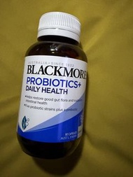 Blackmores 益生菌