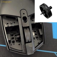 Cologogo1 Mouse Scroll Wheel Pulley for G102 G304 G305 Mouse Metal Rolling Wheel