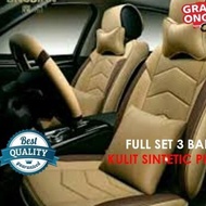 Avanza 2011-2012 Xenia 2011-2012 Car Seat Cover Made Of Synthetic Leather
