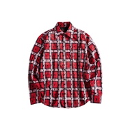 777.777.777.STUDIO STUDIO STUDIO STUDIO | CHAPTER II SHIRT RED 777