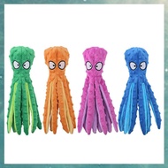 Pet Toy Cat Dog Voice Octopus Shell Puzzle Toy Bite Resistant Interactive Pet Dog Teeth Cleaning Che